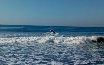 CONRED reporta búsqueda de menor de edad en Chiquimulilla, Santa Rosa