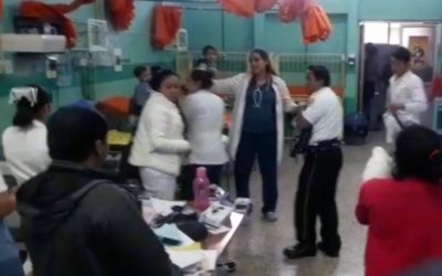 Abandonan a recién nacida en la zona 7 de Xela