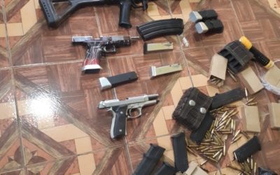 Capturan en Quiché al presunto narco «Rey del Norte»