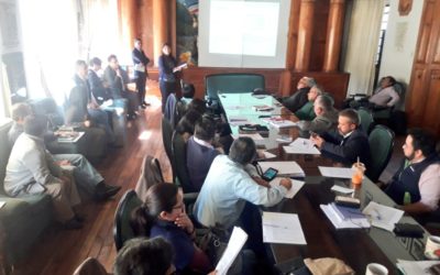 Definirán presupuesto municipal 2019