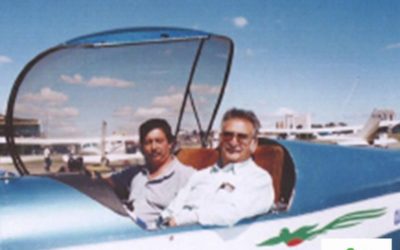 Muere quetzalteco quien construyó el primer avión en Centroamérica