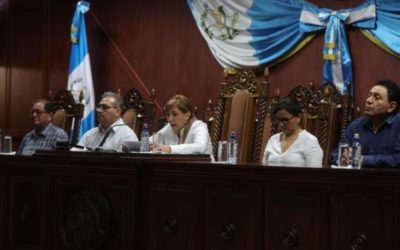 Organizaciones sociales rechazan acción del Ejecutivo, por medio de la PGN, contra magistrados de la máxima corte del país