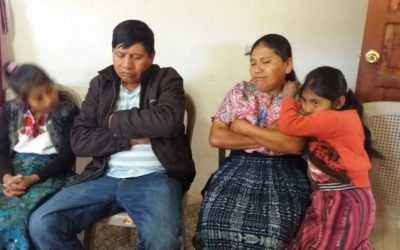 Familiares recuerdan a joven migrante Claudia Patricia Gómez González