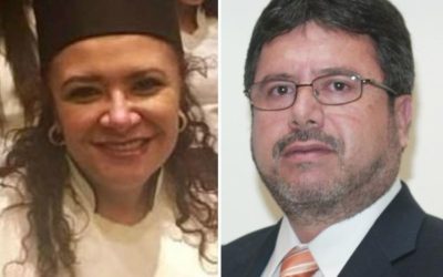 Hallan cadáveres de diputado y su esposa que integraron el Partido Patriota