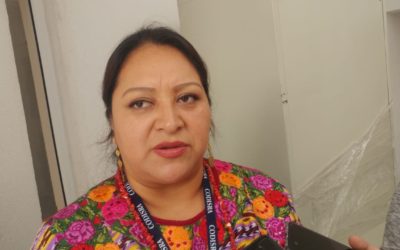 ¿Cuántos casos de discriminación conoce Codisra en Quetzaltenango?