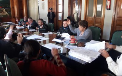 Rotarán a personal que cobra piso de plaza en mercados