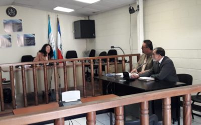 Alcalde Luis Grijalva declara en proceso de antejuicio