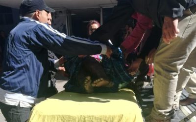 Muere cuarta víctima de explosión de cohetería