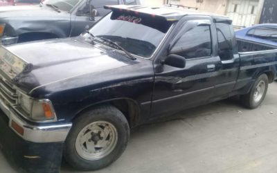 PNC localiza vehículo robado hace 3 años