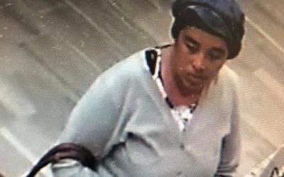 Comparten en redes sociales hurto en tienda