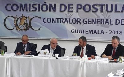 Dos quetzaltecos buscan dirigir la Contraloría