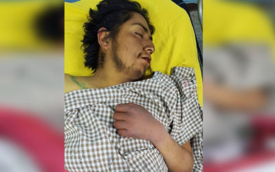 Buscan a familiares de paciente en el HRO