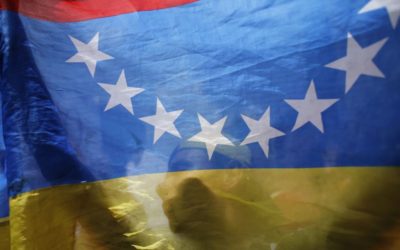 Bachellet sobre Venezuela: «Temo que la situación pueda salirse de control»