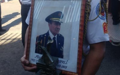 ¿Qué dice el informe forense sobre muerte del Mayor Carlos Juárez Izquierdo?