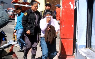 Extorsionista pasará los próximos 12 años en prisión