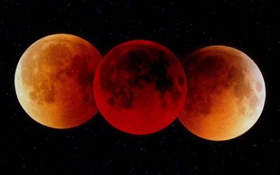 Eclipse lunar total se observará desde Guatemala, el 20 y 21 de enero