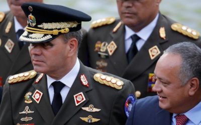 Embajador venezolano en París: ‘El Estado tiene el apoyo de las fuerzas armadas’
