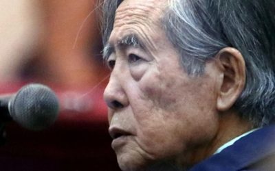 Perú: expresidente Alberto Fujimori vuelve a prisión a completar su condena