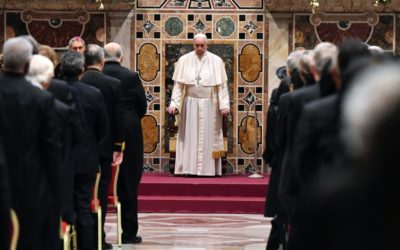Papa: reunión en el Vaticano busca arrojar luz sobre abusos