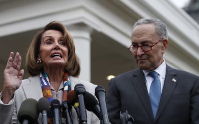 Nuevo Congreso con mayoría demócrata en la Cámara intentará poner fin al cierre del gobierno