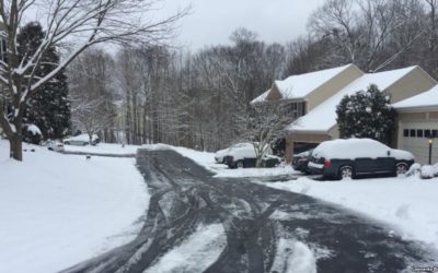 Tormenta invernal afecta 10 estados y Washington D.C., deja 7 muertos