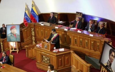Venezuela: Maduro anuncia nuevo aumento de salario mínimo durante balance anual