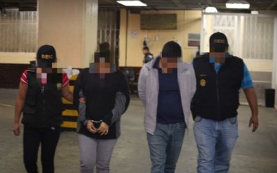 Órdenes de captura en Petapa fueron emitidas por Juzgado de Quetzaltenango