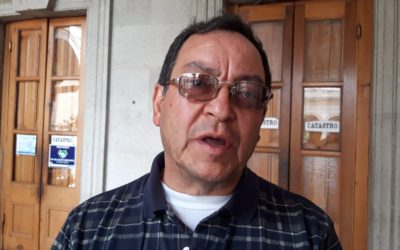 Sacerdote quetzalteco, que ejerce en México, cumple 25 años de ordenación