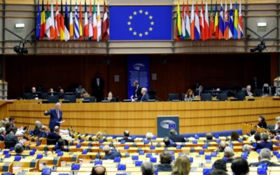 Parlamento europeo reconoce a Guaidó como presidente encargado de Venezuela