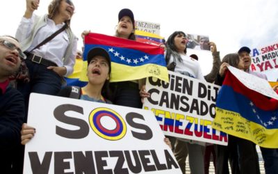 EE.UU.: Presentan proyecto de ley para otorgar TPS a venezolanos