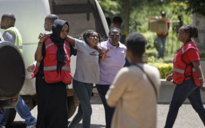 EE.UU. condena ataque terrorista en Kenia en el que murieron al menos 21 personas