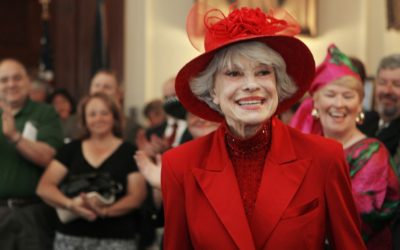 Muere a los 97 años Carol Channing, la estrella del musical de Broadway «Hello Dolly!»