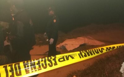 Cadáver encontrado en Salcajá no fue identificado