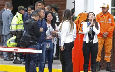 Colombia: Sube a 21 la cifra de muertos por coche bomba