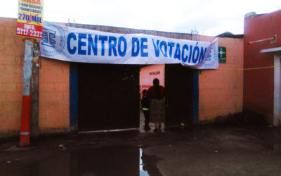 Fechas a tomar en cuenta para las Elecciones Generales 2019 en Guatemala