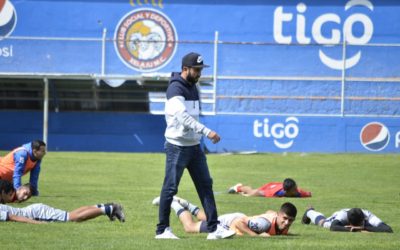 Tres bajas confirmadas en Xelajú para su debut en el torneo Clausura 2019