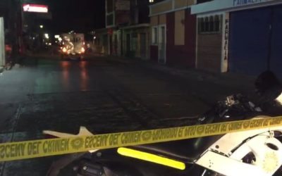 Mujer asesinada en Huehuetenango. Iba a retirar dinero para la compra de un terreno
