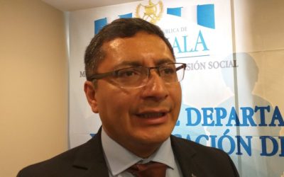 Gobernador de Quetzaltenango no presentará informe de gestión del 2018