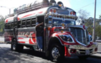 Asaltan a pasajeros en la ruta Interamericana