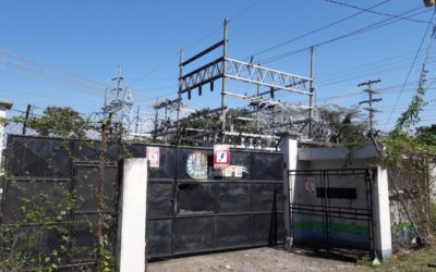 Energuate denuncia sabotaje en Coatepeque que afecta a unos 55 mil usuarios