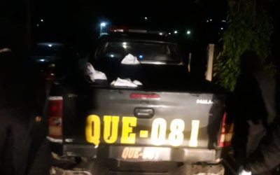 Identifican cadáver hallado en San Juan Ostuncalco