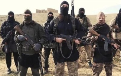 130 yihadistas podrían ser repatriados y juzgados en Francia