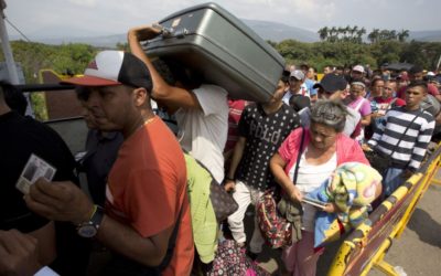 «En Venezuela no hay nada»: Crece presión sobre Maduro por ayuda humanitaria