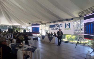 MiCoope realiza Junta Regional en Quetzaltenango