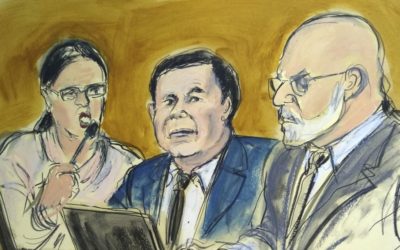 Jurado: Hay veredicto en el juicio en EE.UU. contra «El Chapo» Guzmán