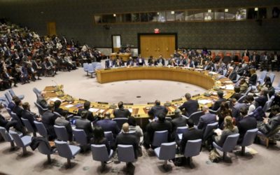 Consejo de Seguridad de la ONU vota resoluciones rivales sobre Venezuela