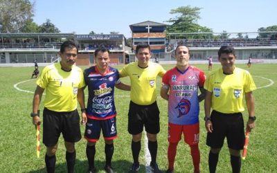Resultados jornada 8 del torneo Clausura 2019 en Guatemala