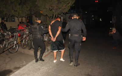 593 fueron capturados en una semana en Guatemala