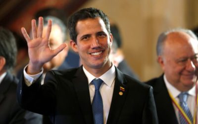 Guaidó anuncia «contundentes medidas» y su «muy pronto» regreso a Venezuela