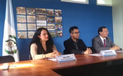 Crearán Centro de Emprendimiento en Quetzaltenango